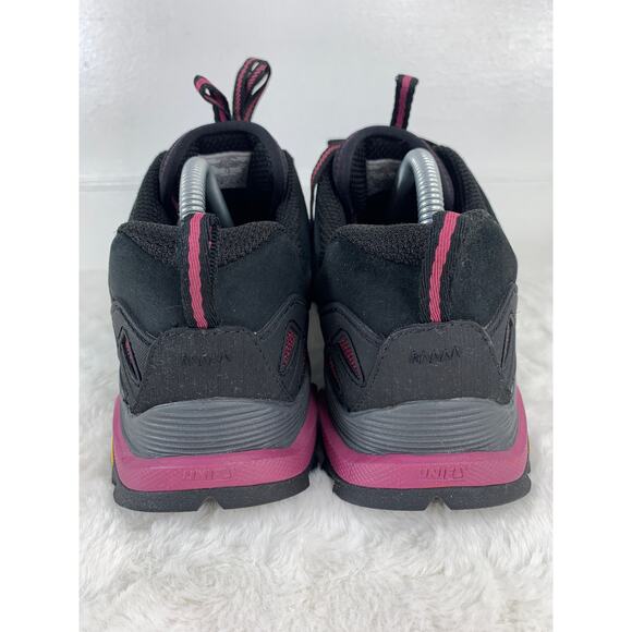 Merrell Capra Huckleberry Hiking Shoes Women’s Size 10 - Picture 3 of 8